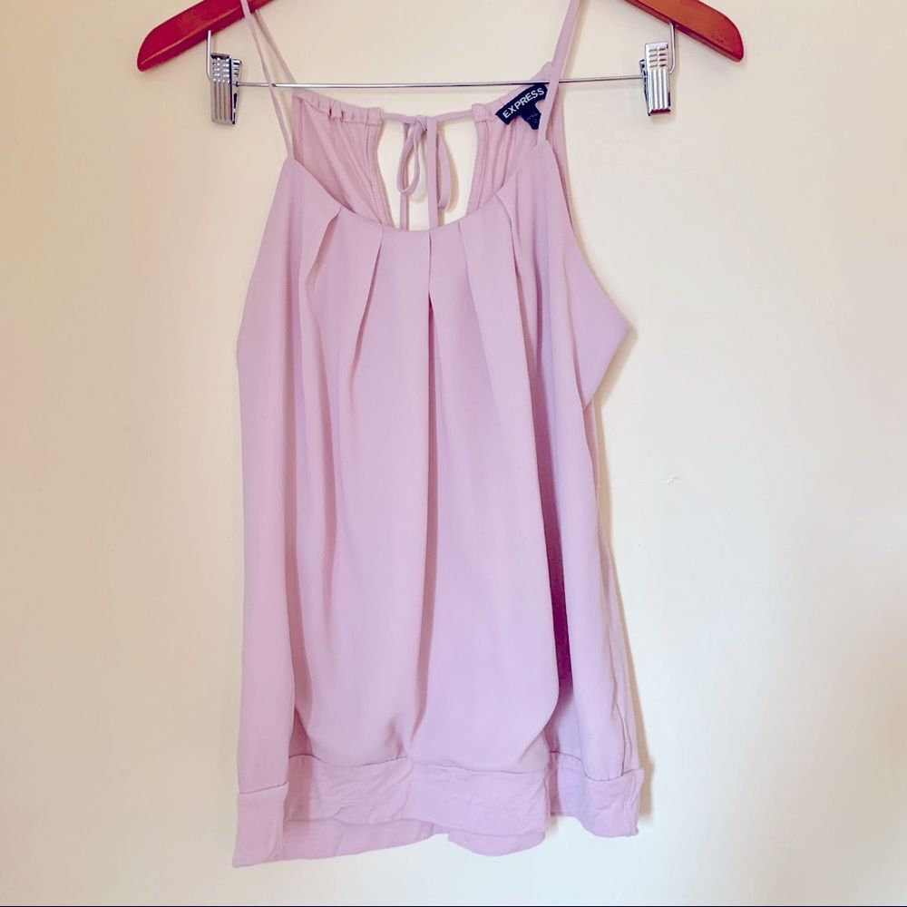 Express Summer  sleeveless Top